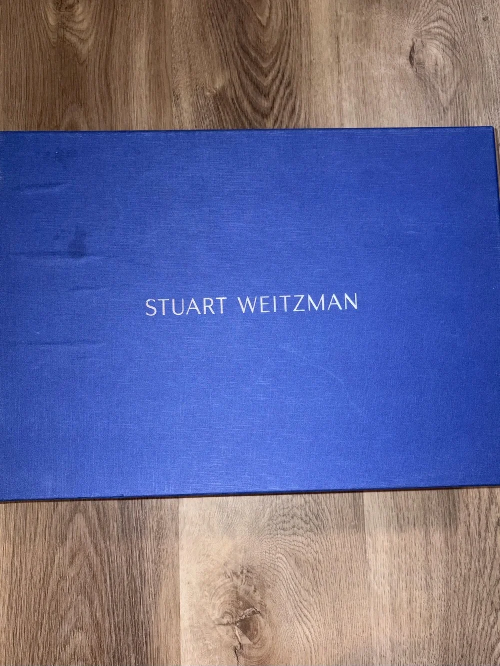 NWT 🎊 Stuart Weitzman Black Eloise 30 suede over the knee Boots. Size 7